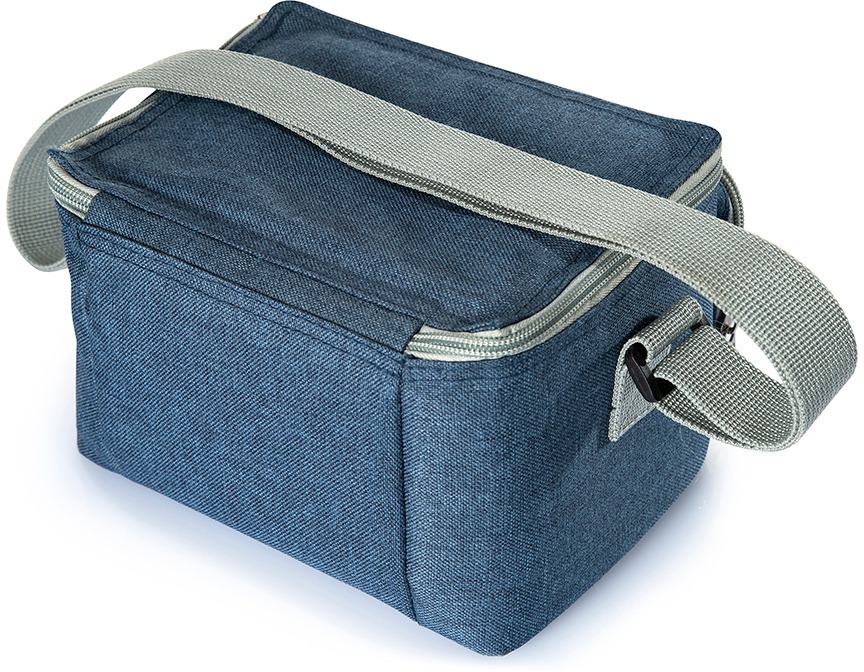 Ізотермічний ланч-бокс КЕМПІНГ «Denim»фото2