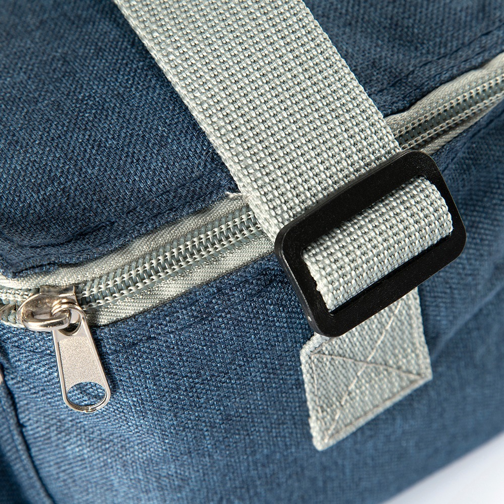 Ізотермічний ланч-бокс КЕМПІНГ «Denim»фото7