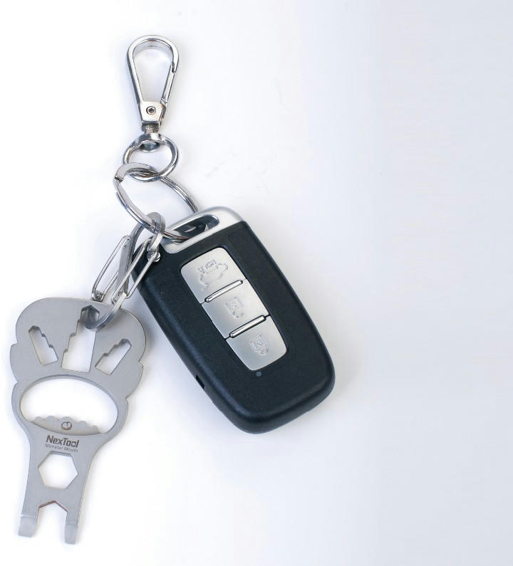 Міні-Мультитул NexTool BOTTLE OPENER Monster Mouth KT5010Bфото