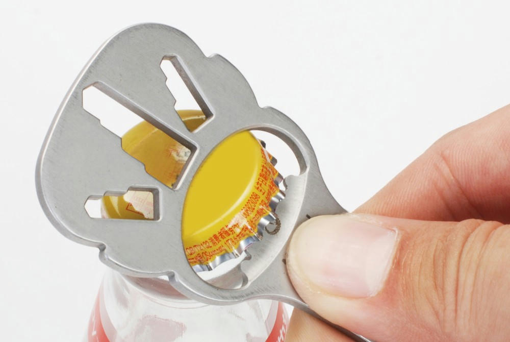 Міні-Мультитул NexTool BOTTLE OPENER Monster Mouth KT5010Bфото