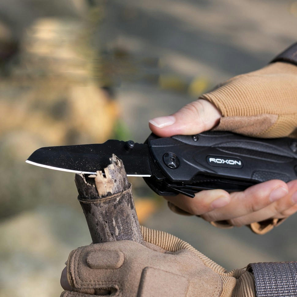 Мультитул Roxon SPARK CM1349фото