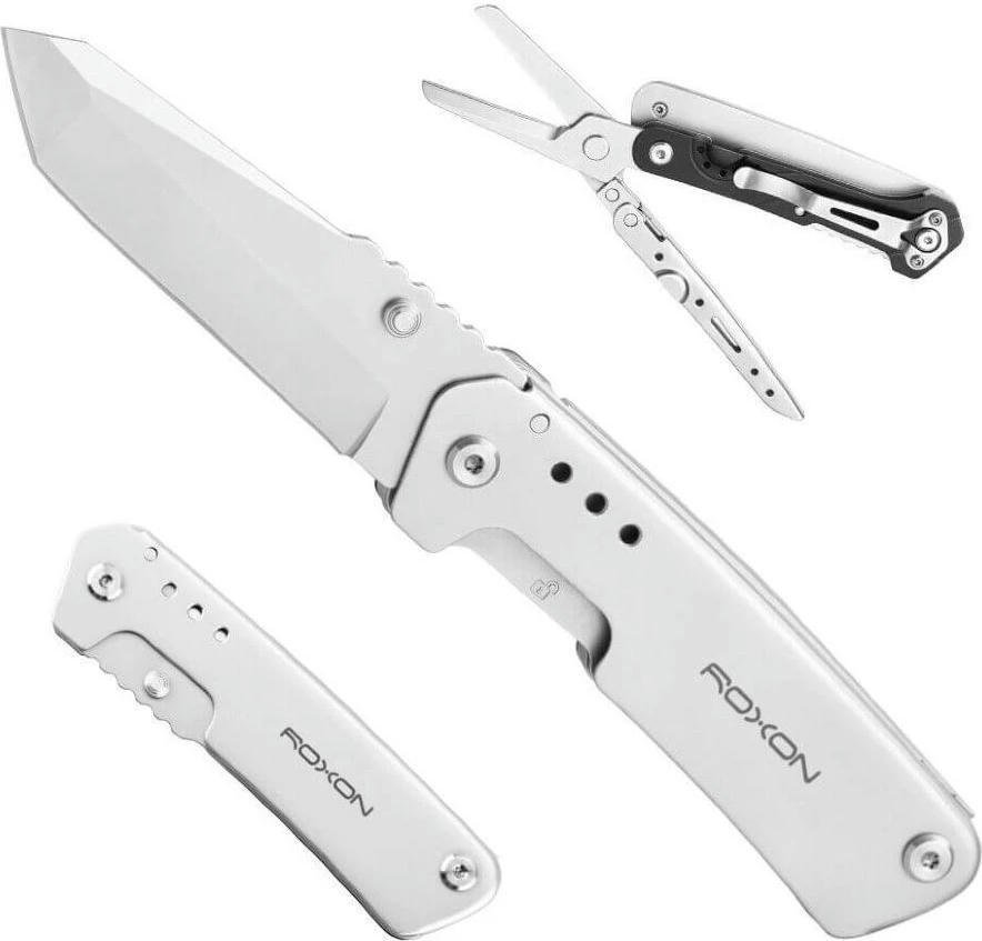 Нож-ножницы Roxon KS S501 фото 5