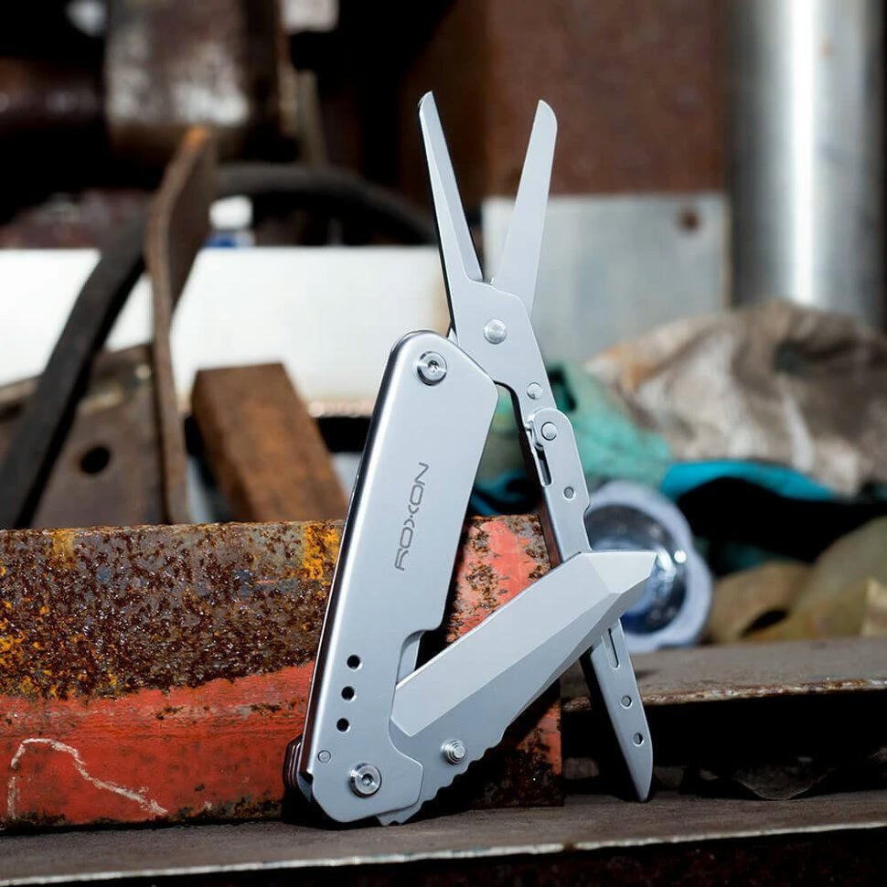 Нож-ножницы Roxon KS S501 фото 7