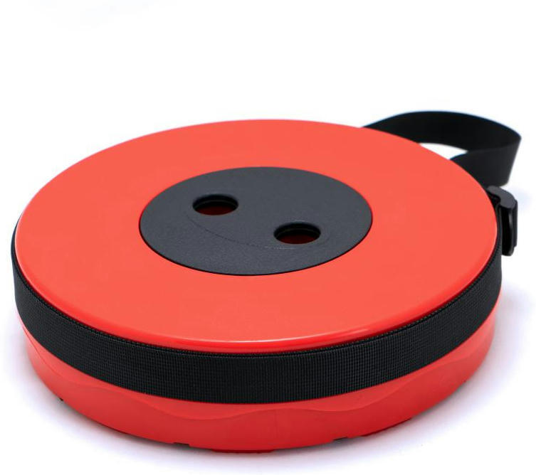 Cтілець складаний Ranger Telescop Red (RA4422)фото