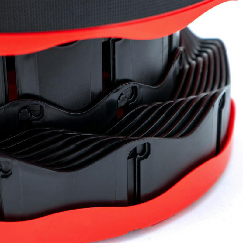 Cтілець складаний Ranger Telescop Red (RA4422)фото