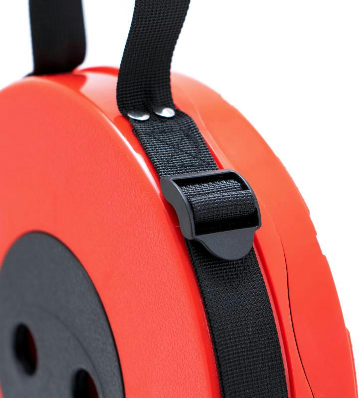 Cтілець складаний Ranger Telescop Red (RA4422)фото