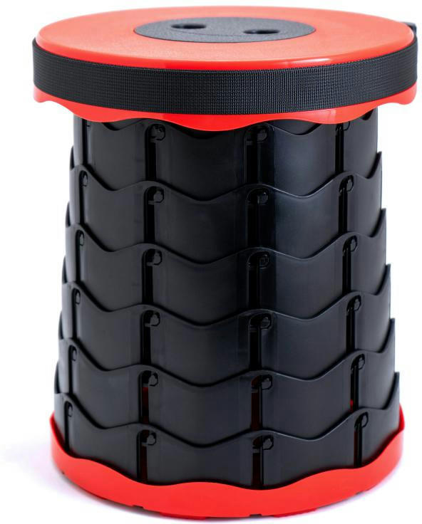 Cтілець складаний Ranger Telescop Red (RA4422)фото