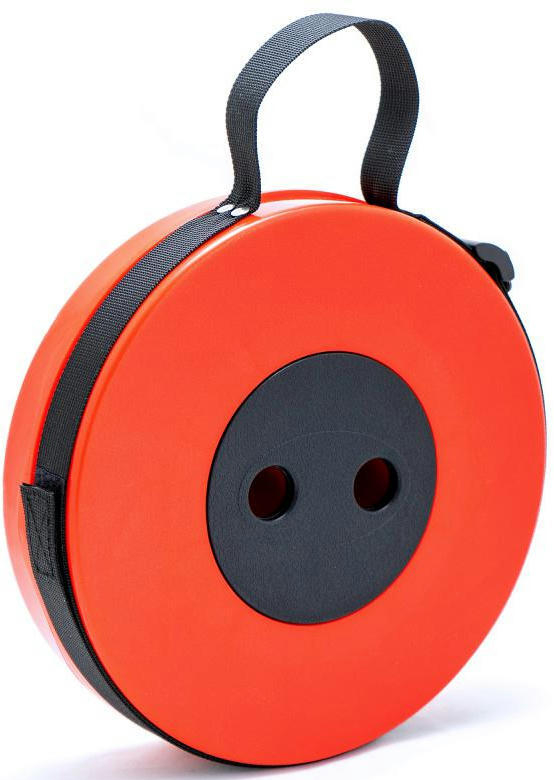 Cтілець складаний Ranger Telescop Red (RA4422)фото