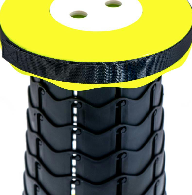 Стул складывающейся Ranger Telescop Оlive (RA4423) фото 3