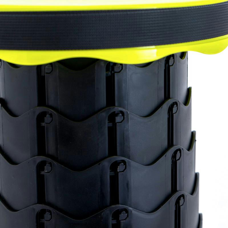 Стул складывающейся Ranger Telescop Оlive (RA4423) фото 4