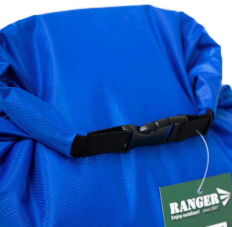 Гермомешок Ranger 10л Blue (RA9941) фото 3