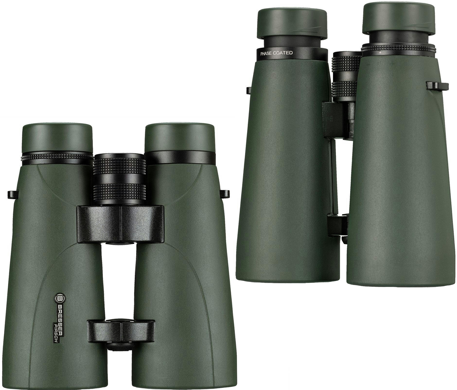 Бінокль Bresser Pirsch 8x56 WP Phase Coating (1720856)фото