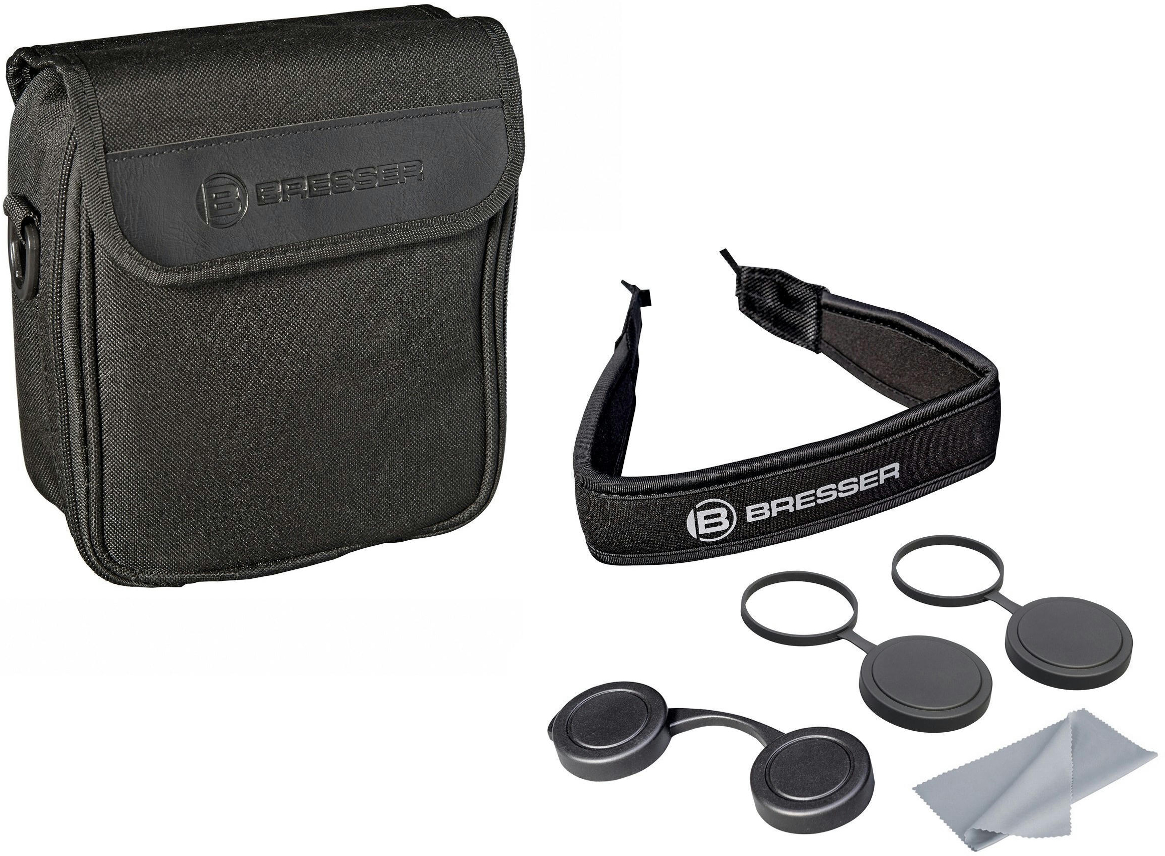 Бінокль Bresser Pirsch 8x56 WP Phase Coating (1720856)фото