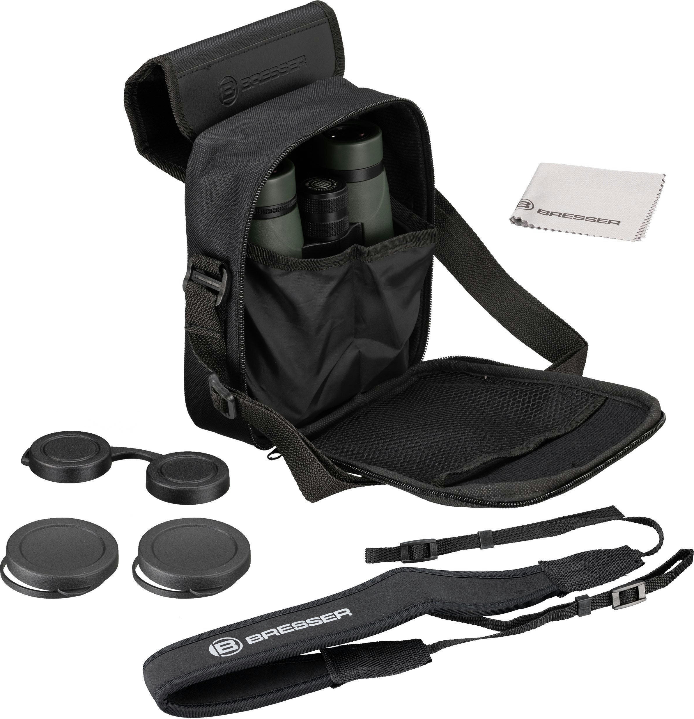 Бінокль Bresser Pirsch 8x56 WP Phase Coating (1720856)фото