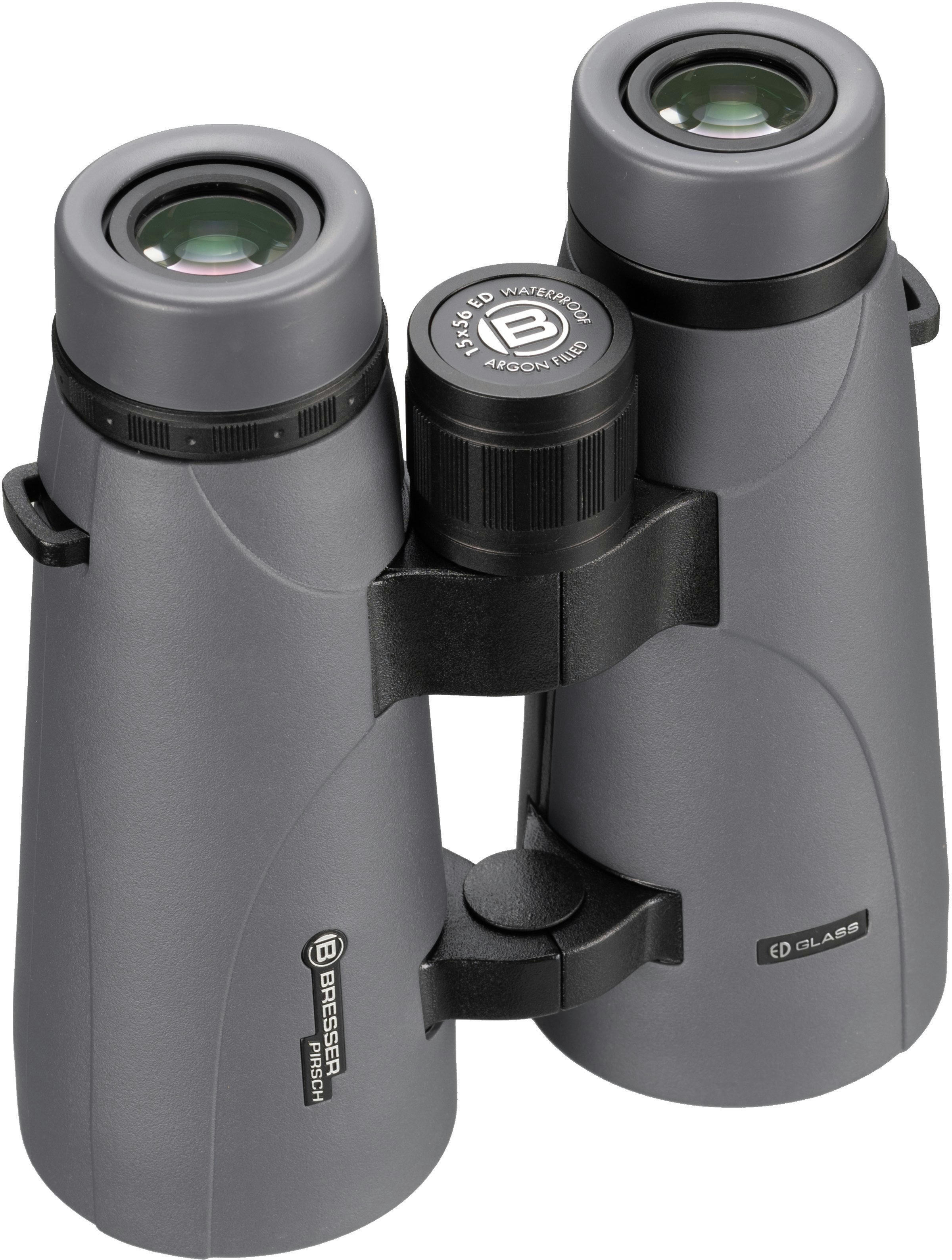 Бінокль Bresser Pirsch ED 15x56 WP Phase Coating (1721557)фото