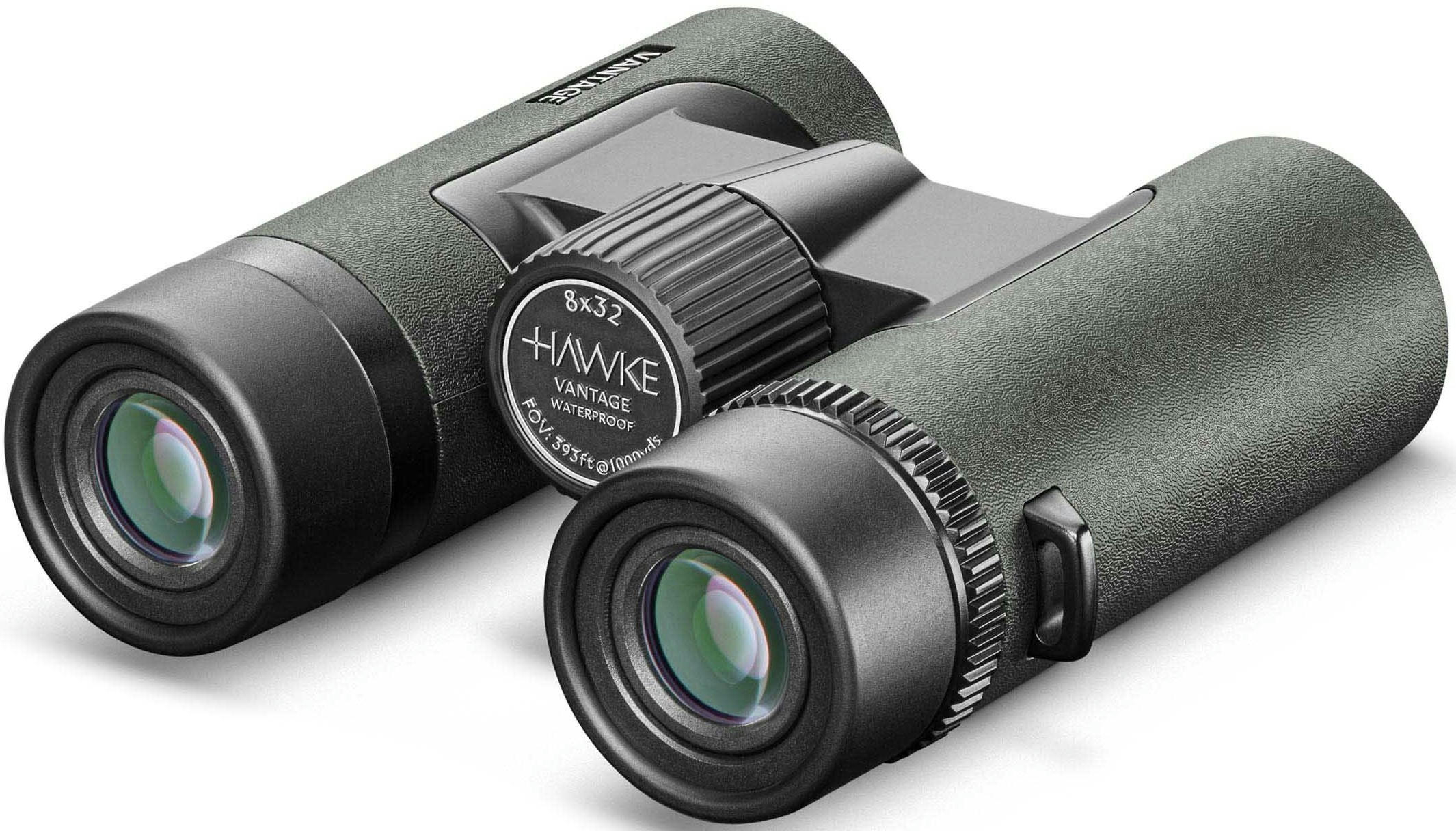 Бинокль Hawke Vantage 8x32 Green (34120) фото 