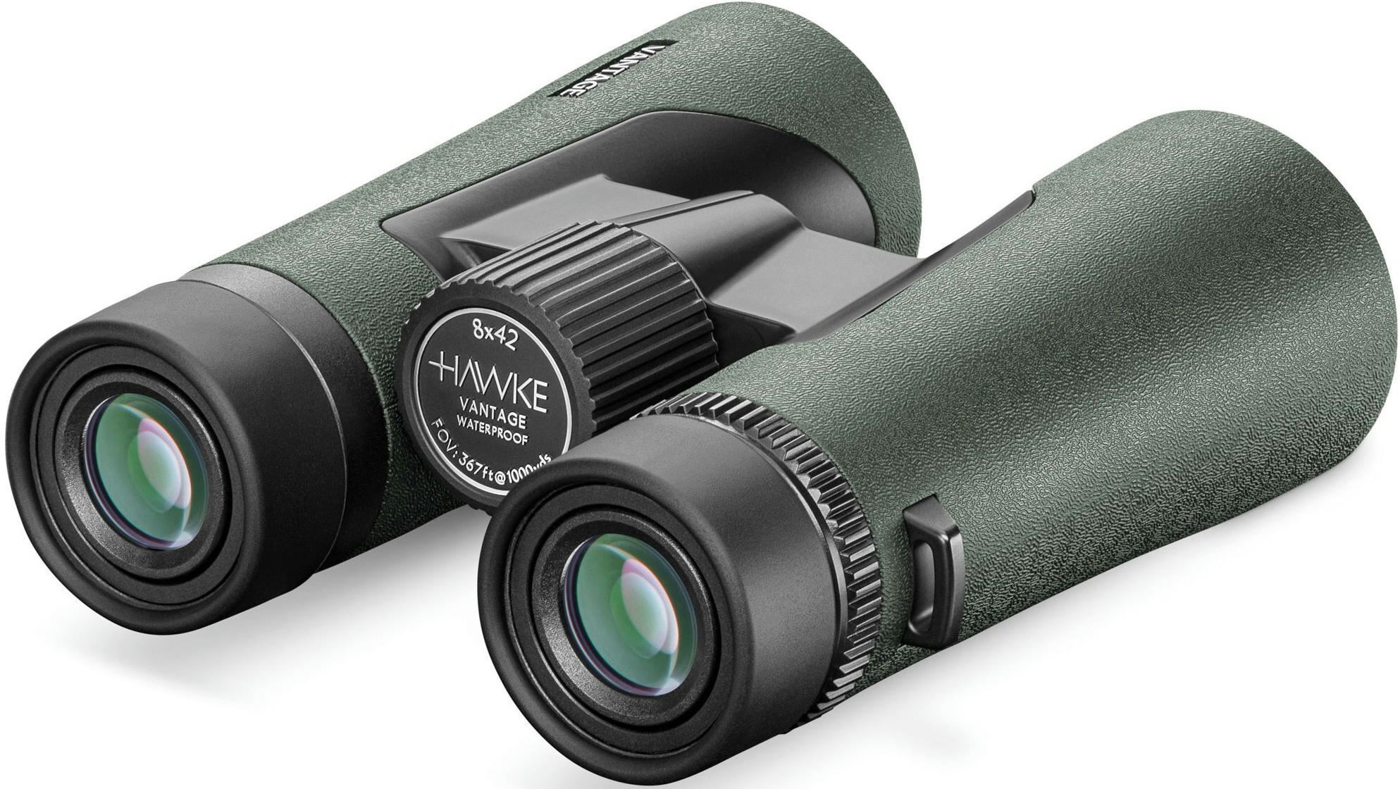 Бинокль Hawke Vantage 8x42 Green (34122) фото 