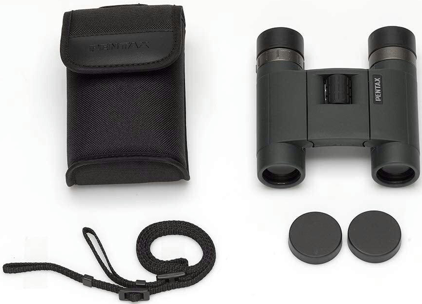 Бінокль Pentax AD 10х25 WP Green (62882)фото7