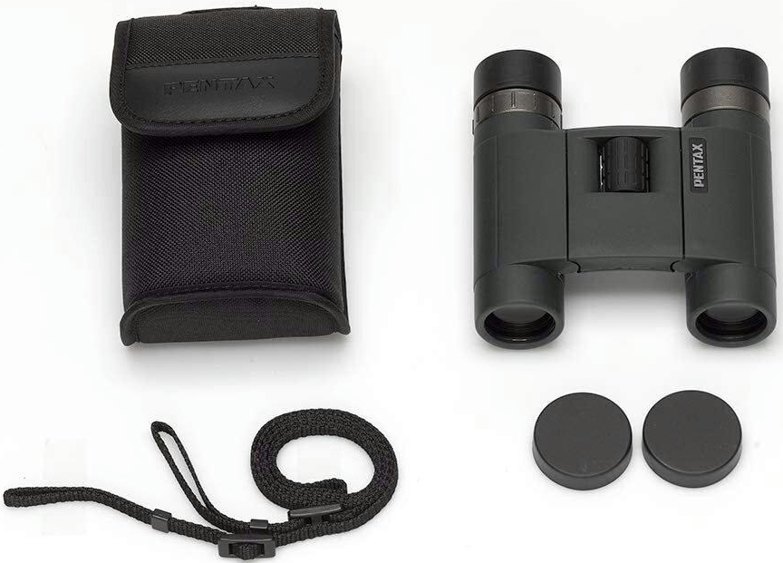 Бинокль Pentax AD 8х25 WP Green (62881) фото