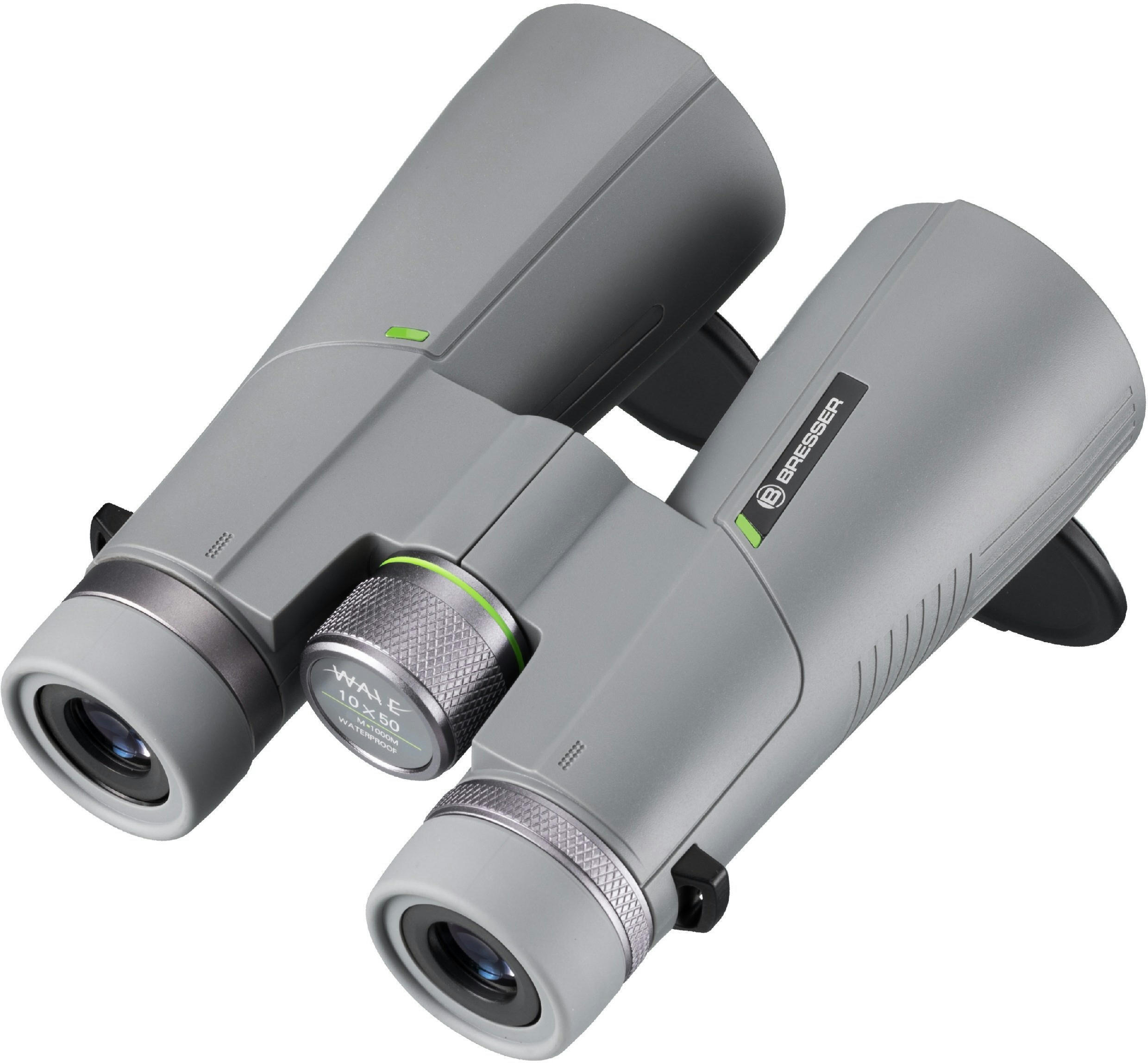 Бинокль Bresser Wave 10x50 UR Coating WP (1331050) фото 2