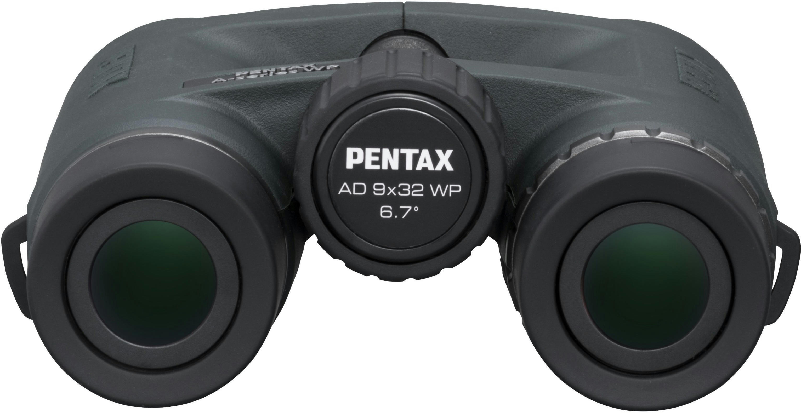 Бинокль Pentax AD 9х32 WP Green (62791) фото 3