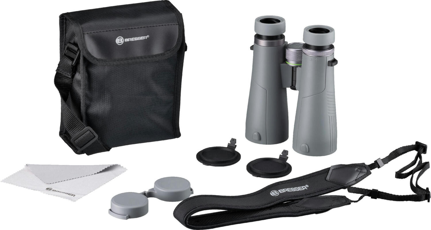 Бинокль Bresser Wave 12x50 UR Coating WP (1331250) фото