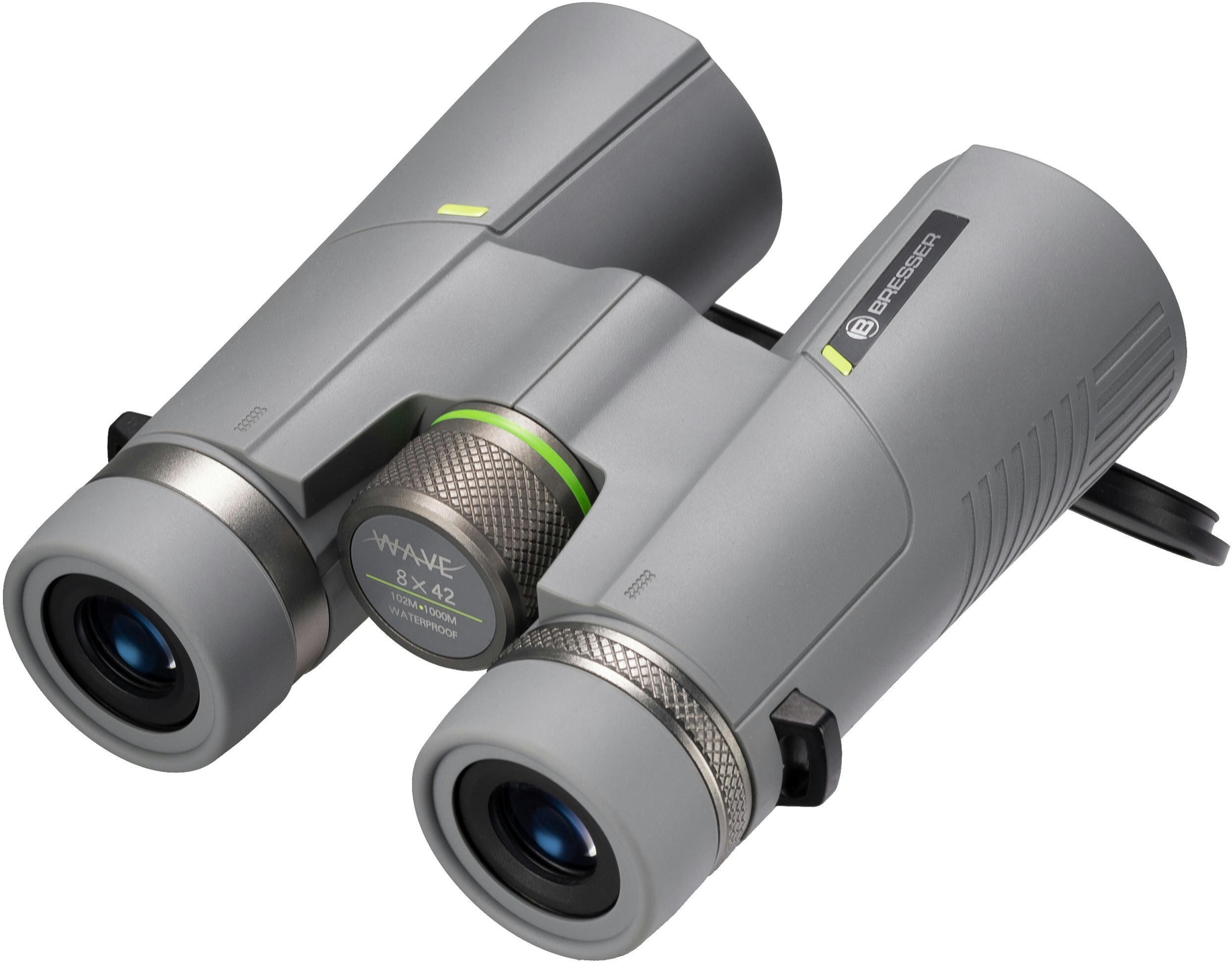 Бинокль Bresser Wave 8x42 UR Coating WP (1330842) фото 4