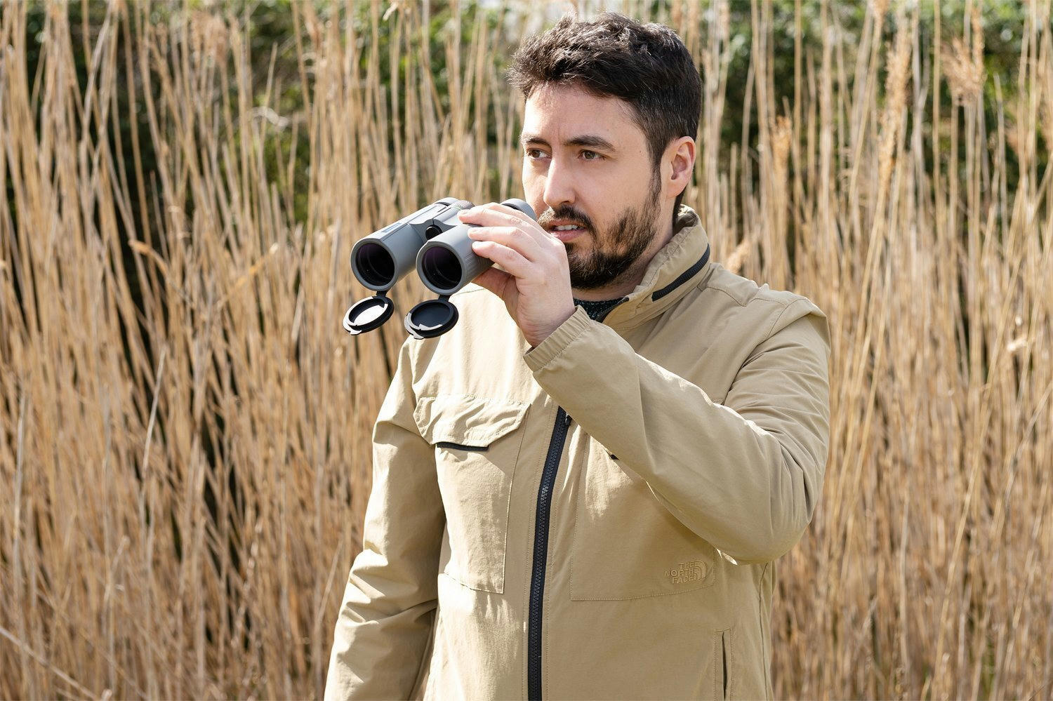 Бинокль Bresser Wave 8x42 UR Coating WP (1330842) фото 10