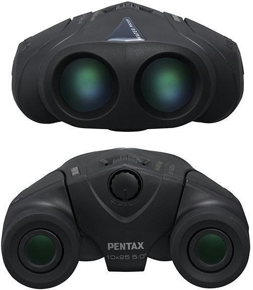 Бинокль Pentax UP 10x25 WP (61932) фото 2