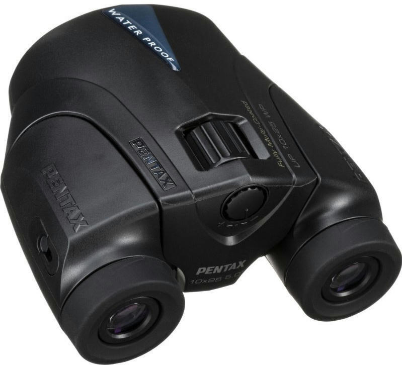 Бинокль Pentax UP 10x25 WP (61932) фото 3
