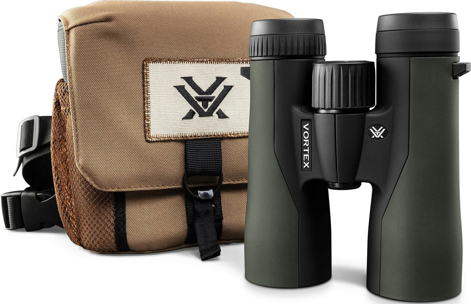 Бинокль Vortex Crossfire HD 10x42 (CF-4312) фото