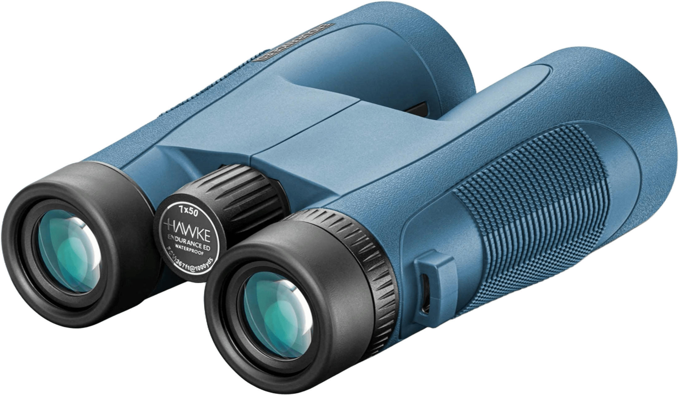 Бінокль Hawke Endurance ED Marine 7x50 Blue (36505)фото