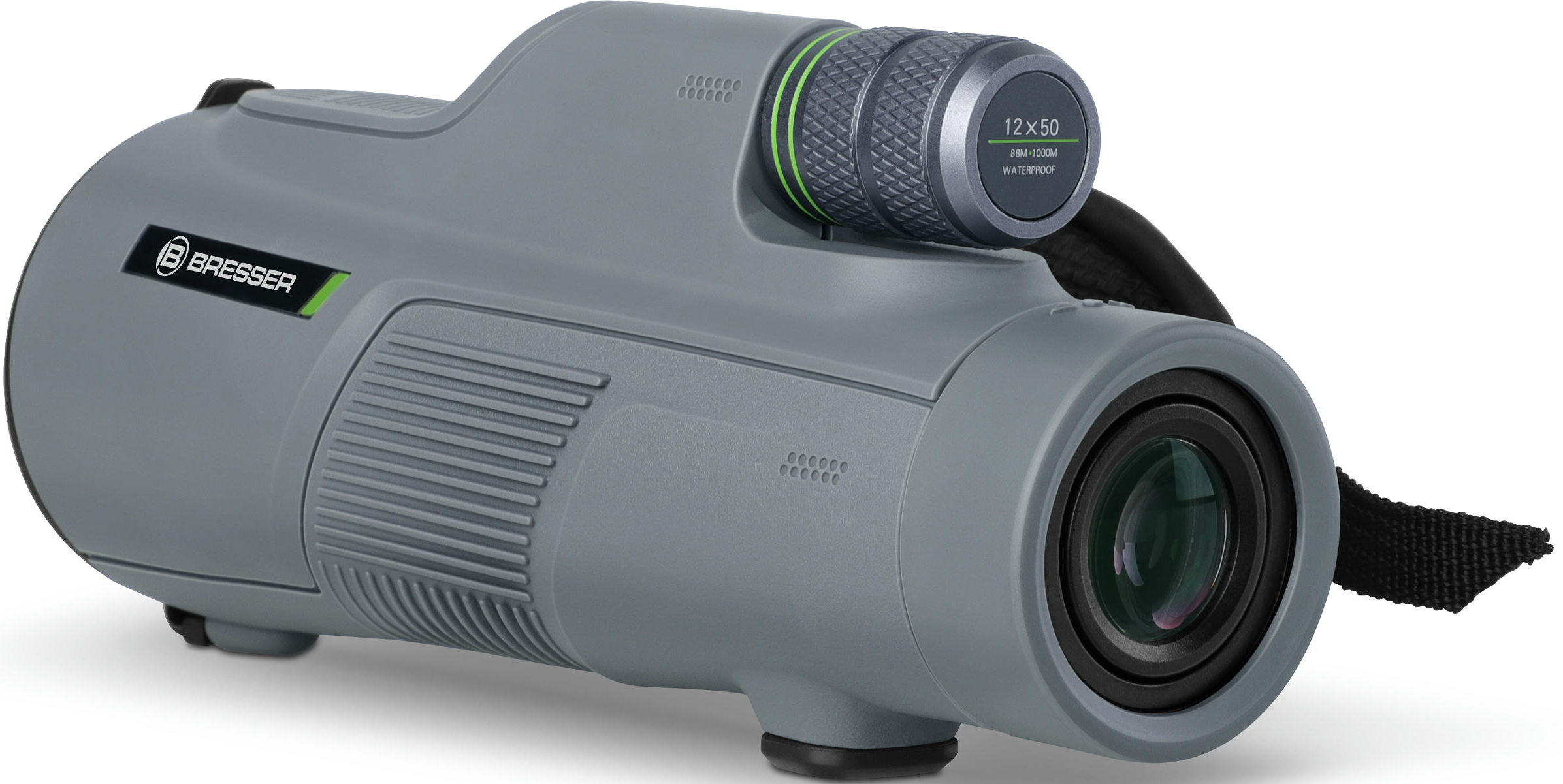 Монокуляр Bresser Wave 12x50 UR Coating WP (1331251) фото 2