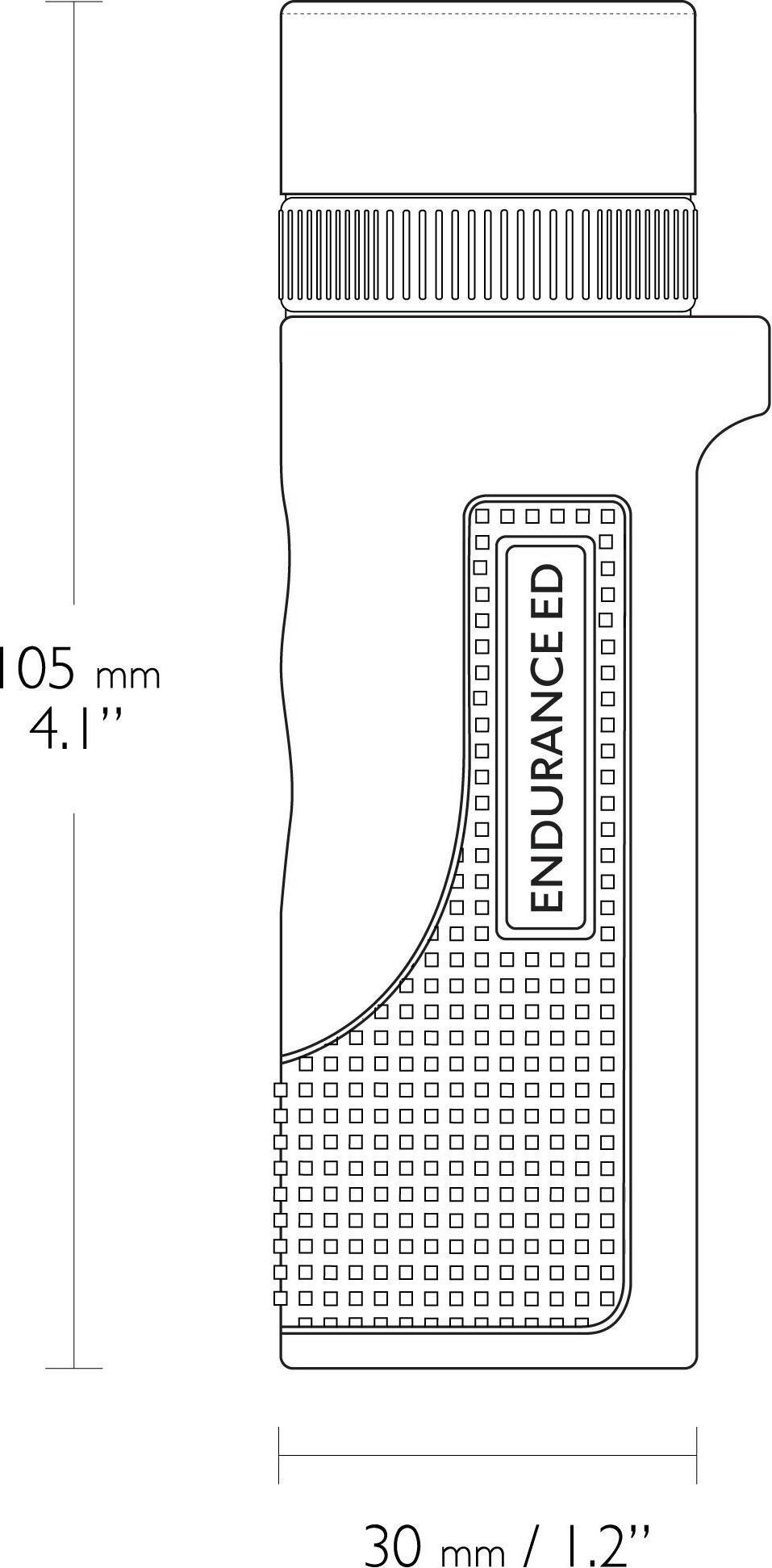 Монокуляр Hawke Endurance ED 10x25 Green (36311)фото3