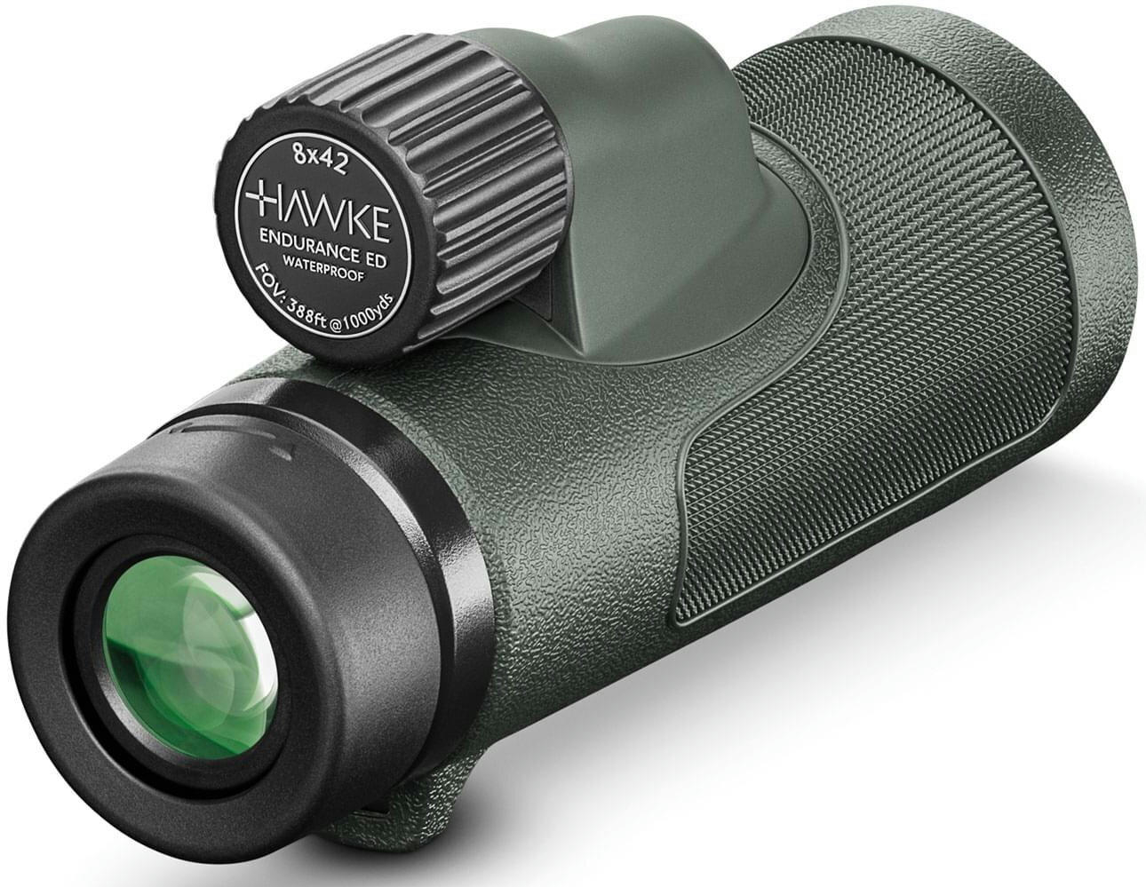 Монокуляр Hawke Endurance ED 8x42 Green (36320)фото2