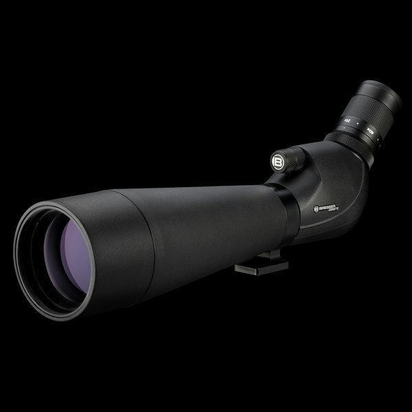 Подзорная труба Bresser Corvette 20-60x80/45 WP (4321001) фото 7