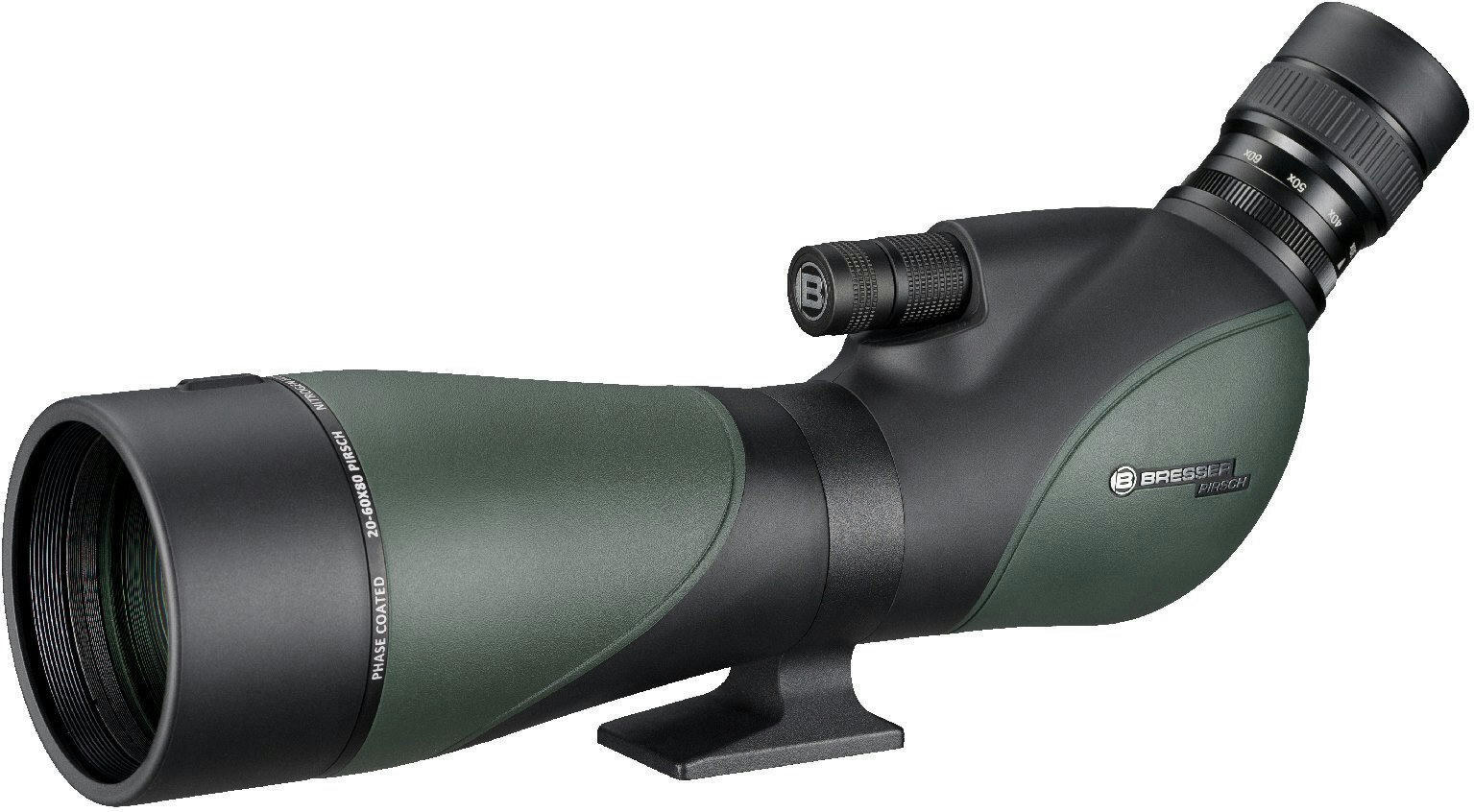 Підзорна труба Bresser Pirsch 20-60x80 45* (4321503)фото