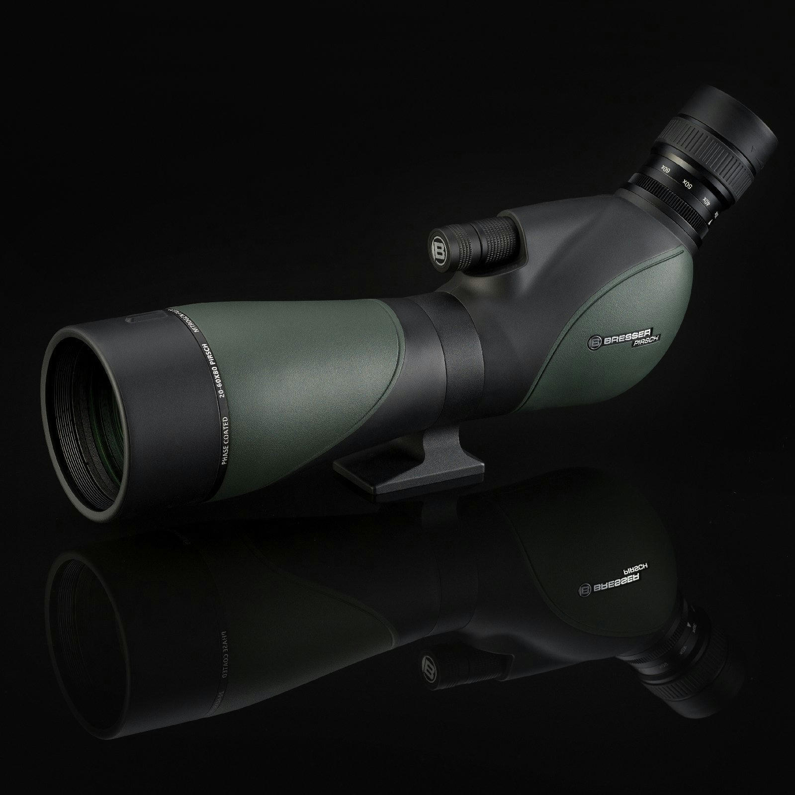 Підзорна труба Bresser Pirsch 20-60x80 45* (4321503)фото