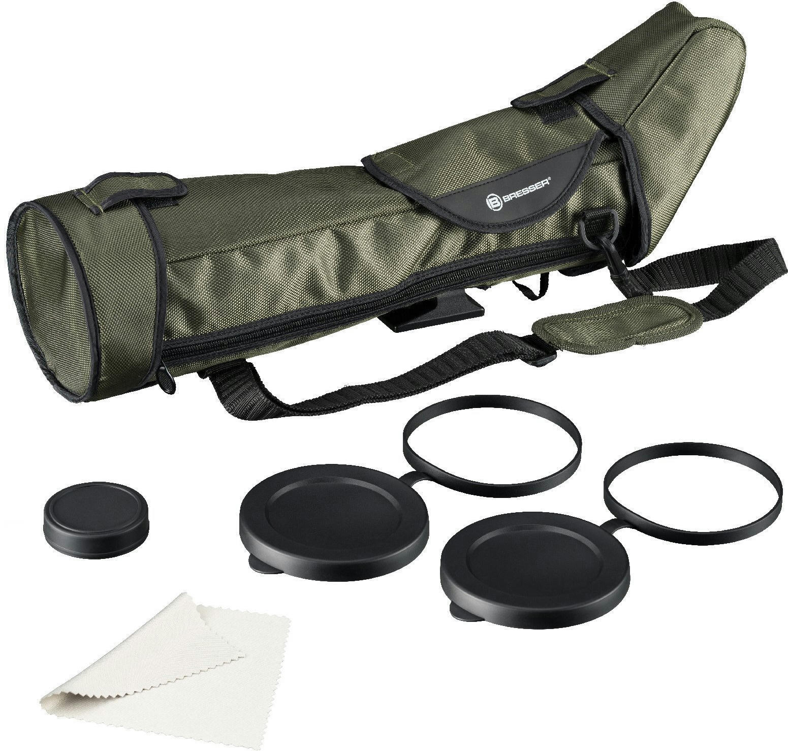 Підзорна труба Bresser Pirsch 20-60x80 45* (4321503)фото