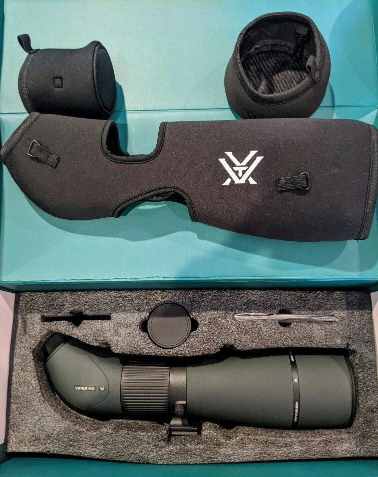Підзорна труба Vortex Viper HD 20-60x85/45 (V502)фото5