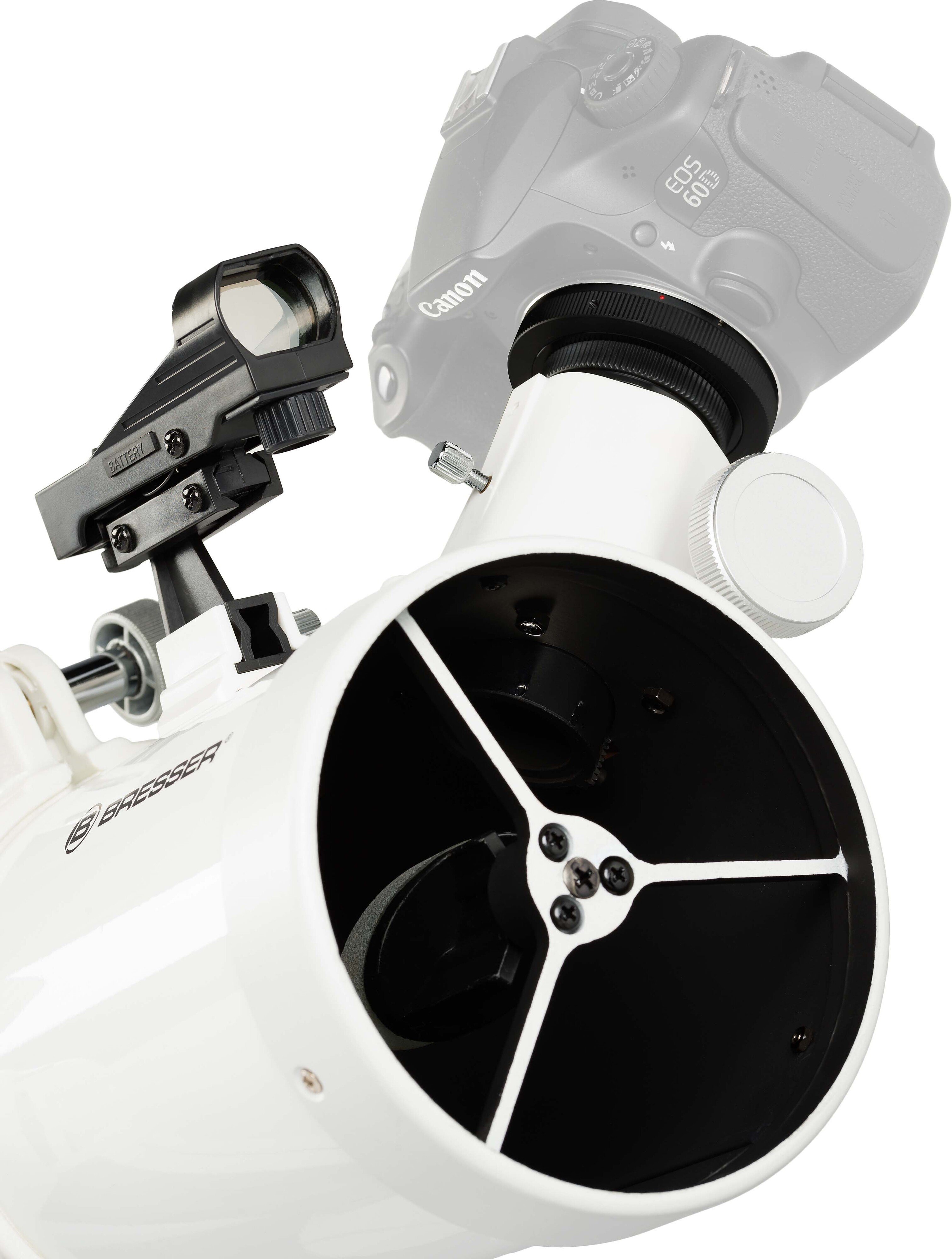 Телескоп Bresser Nano NT-114/500 AZ (4514500)фото5