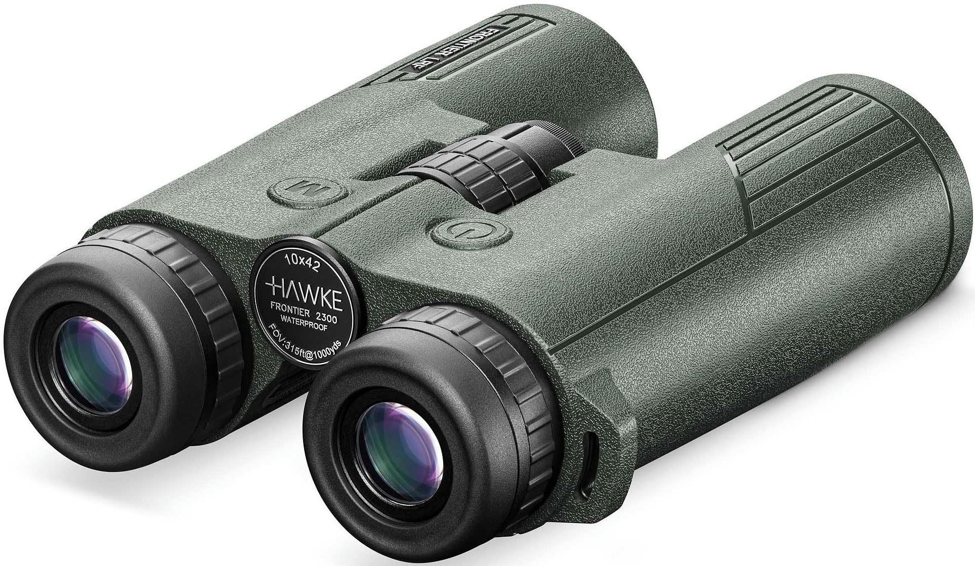 Дальномер Hawke Frontier LRF 2300 10x42 Green (38615) фото 