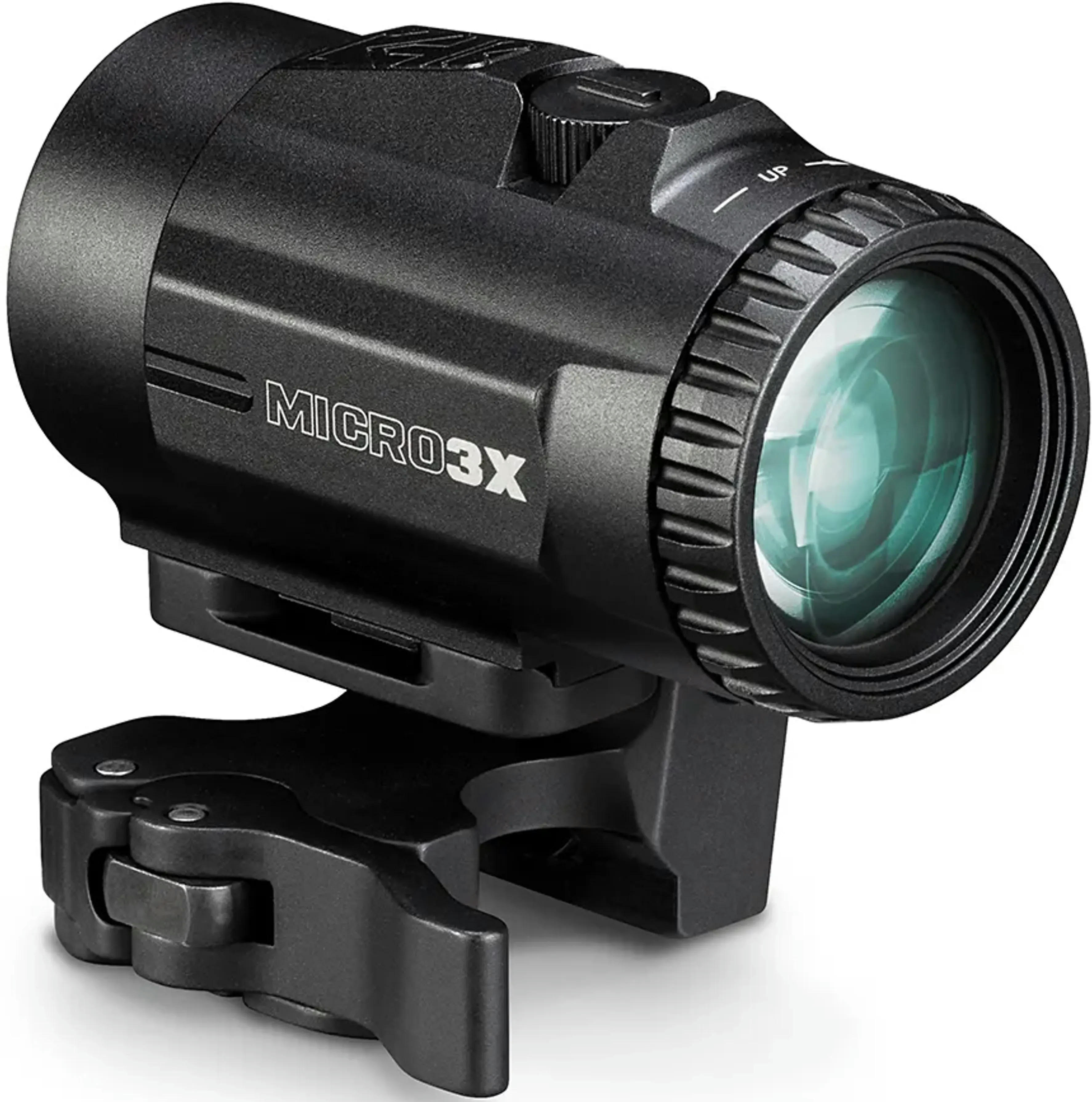 Збiльшувач оптичний Vortex Magnifiеr Мiсrо 3х (V3XM)фото3