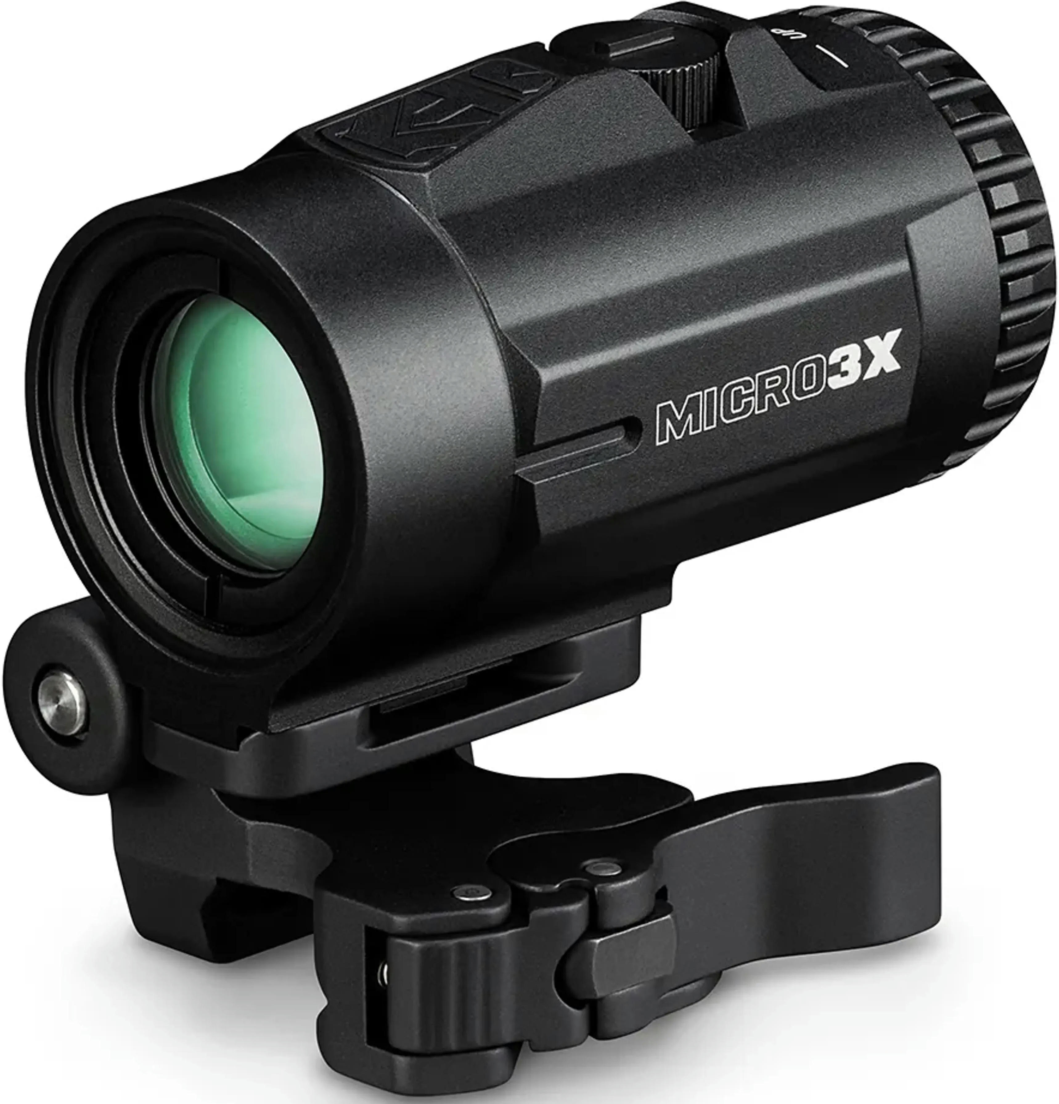 Збiльшувач оптичний Vortex Magnifiеr Мiсrо 3х (V3XM)фото2