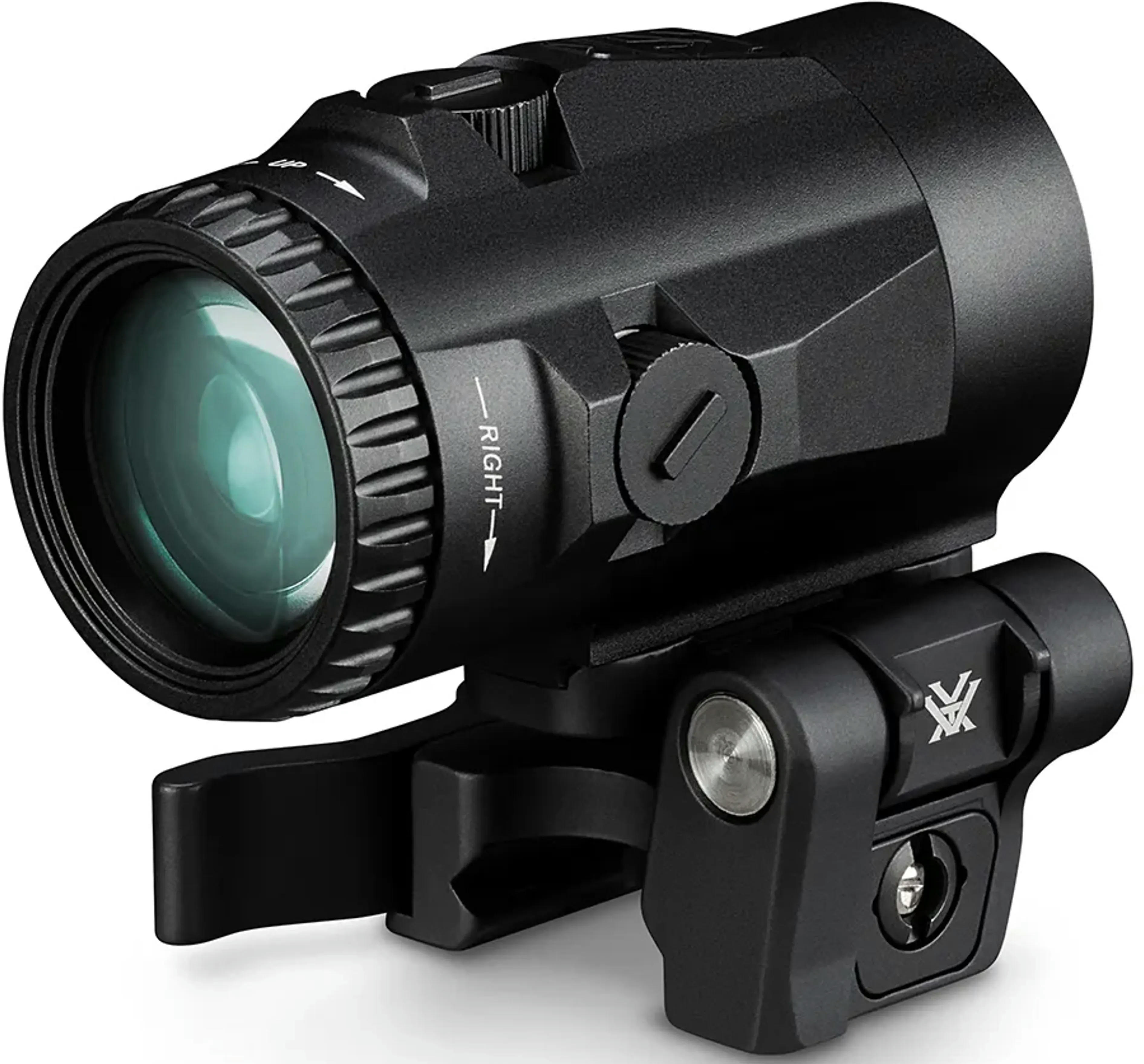 Збiльшувач оптичний Vortex Magnifiеr Мiсrо 3х (V3XM)фото4