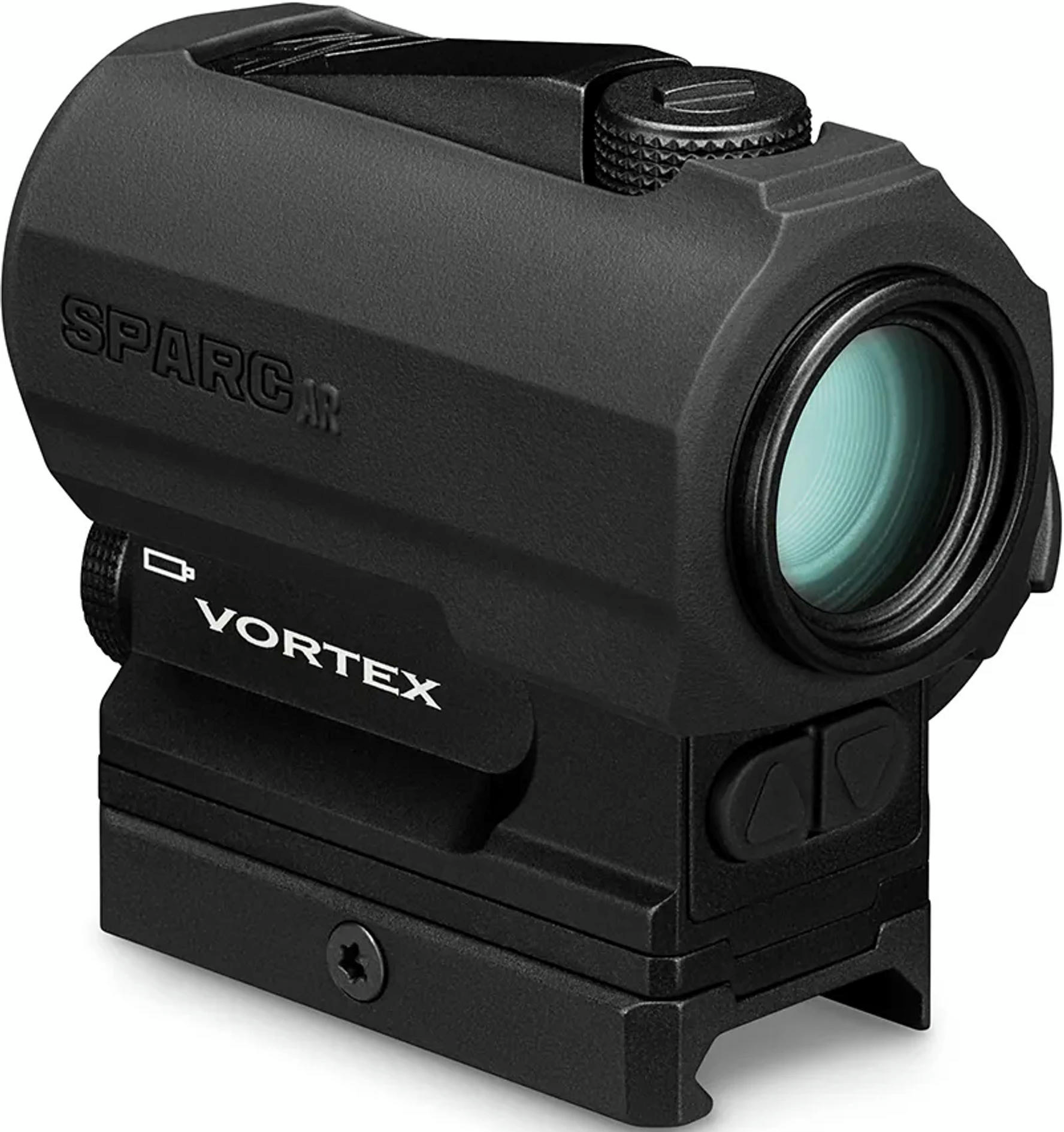 Коллиматорный прицел Vortex Sparc AR Red Dot 2MOA (SPC-AR2) фото 3