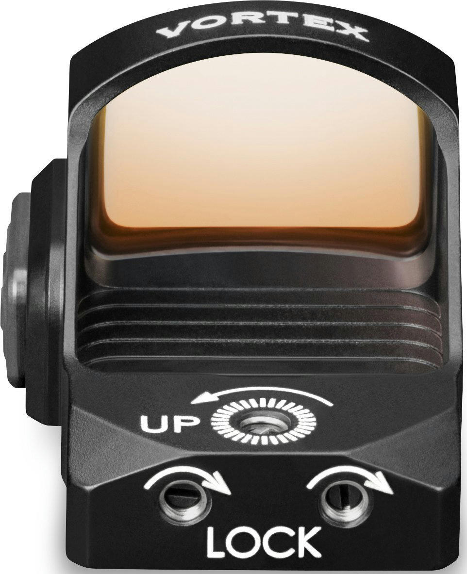 Коллиматорный прицел Vortex Viper Red Dot 6 MOA (VRD-6) фото 3