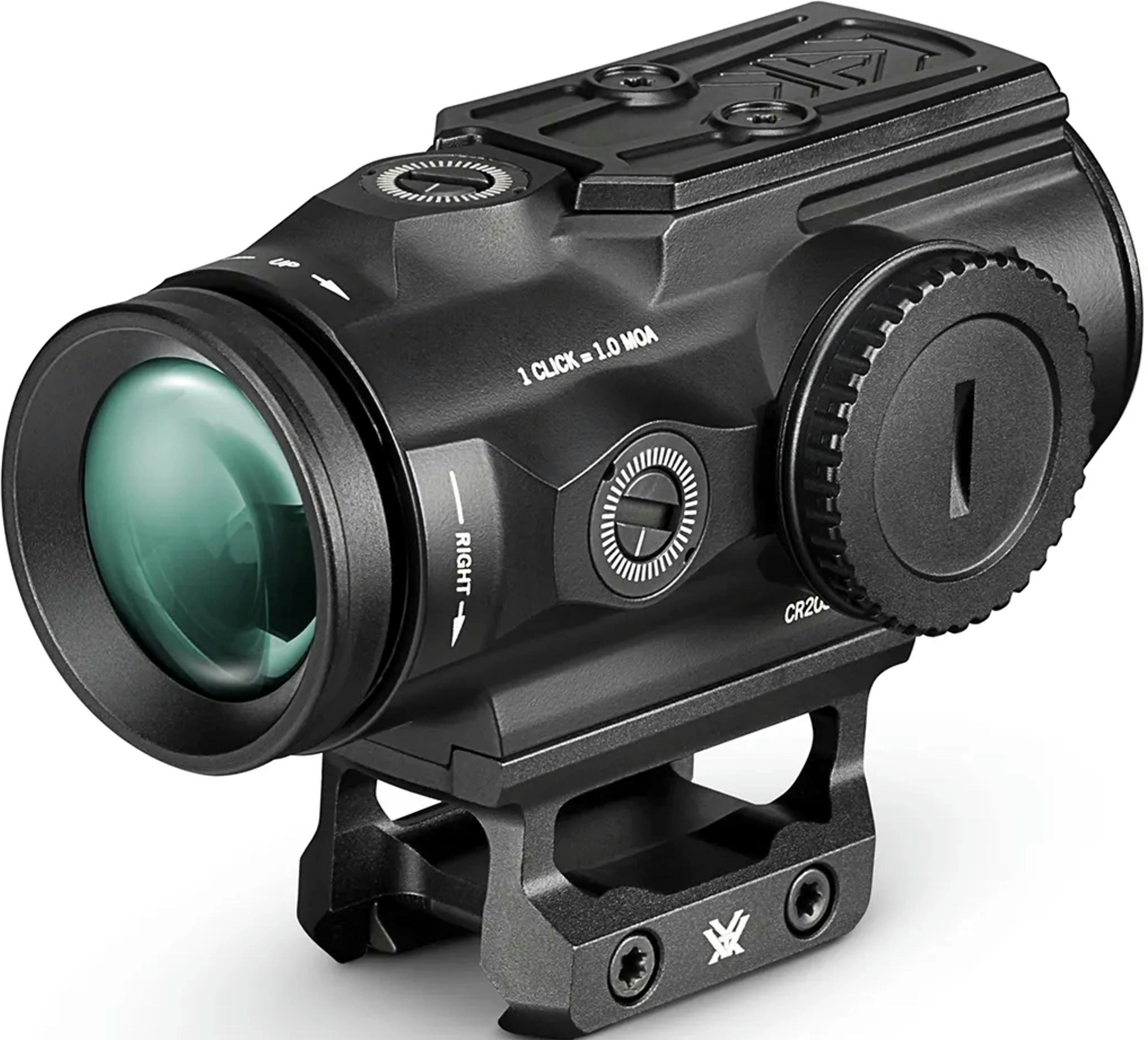 Оптический прицел Vortex Spitfire HD Gen II 5x Prism Scope (SPR-500) фото 4