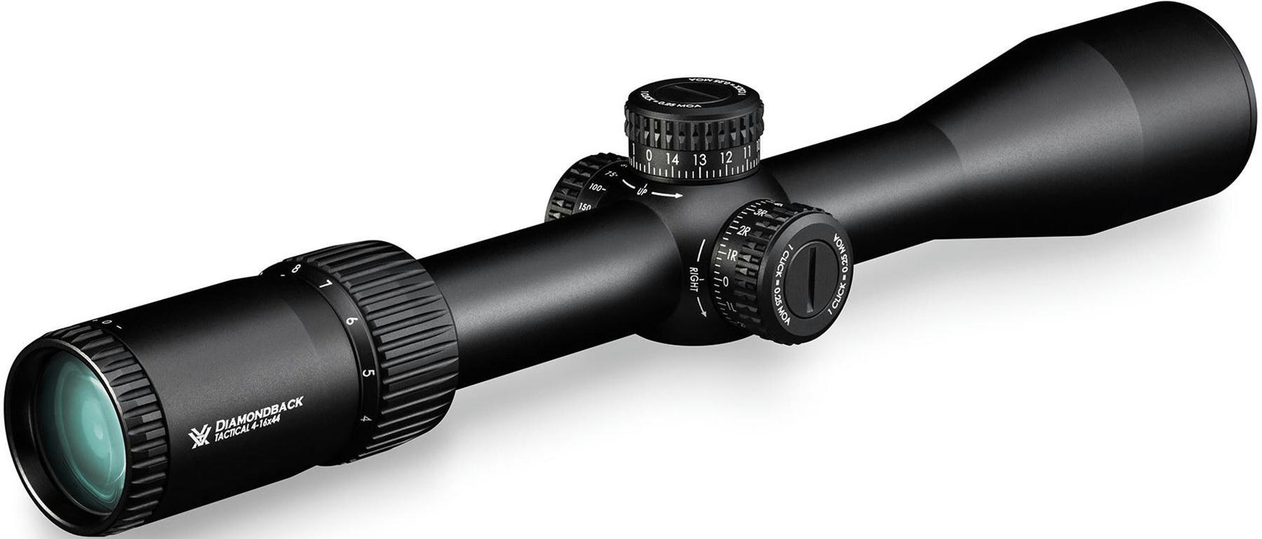 Оптический прицел Vortex Diamondback Tactical FFP 4-16x44 EBR-2C MOA (DBK-10026) фото 4