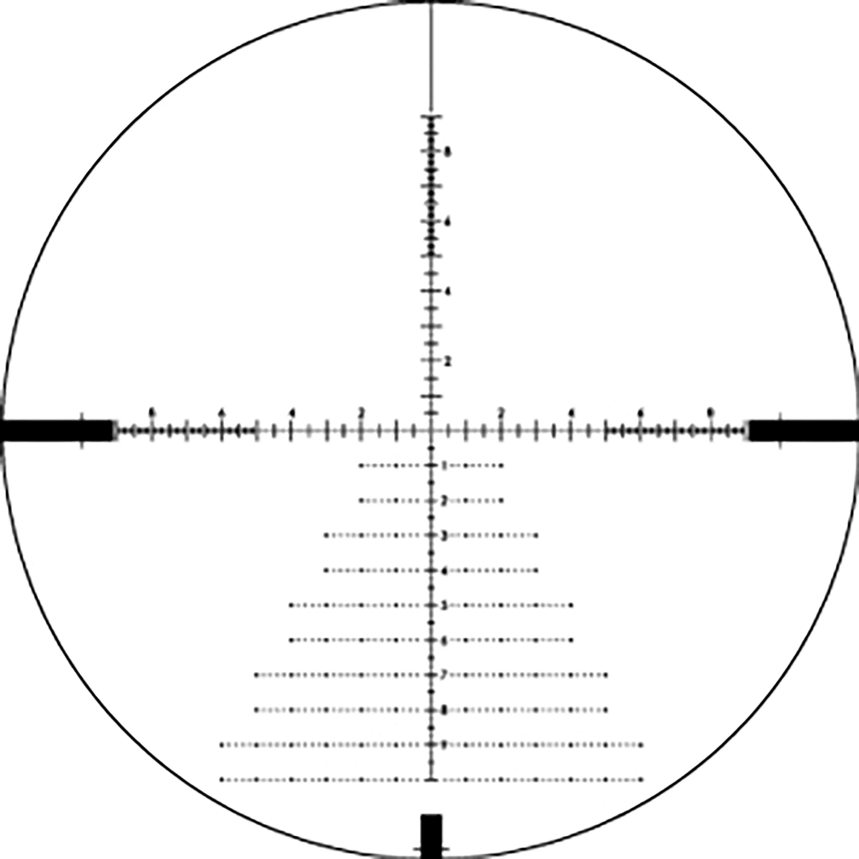 Оптичний приціл Vortex Diamondback Tactical FFP 6-24x50 EBR-2C MRAD (DBK-10029)фото5